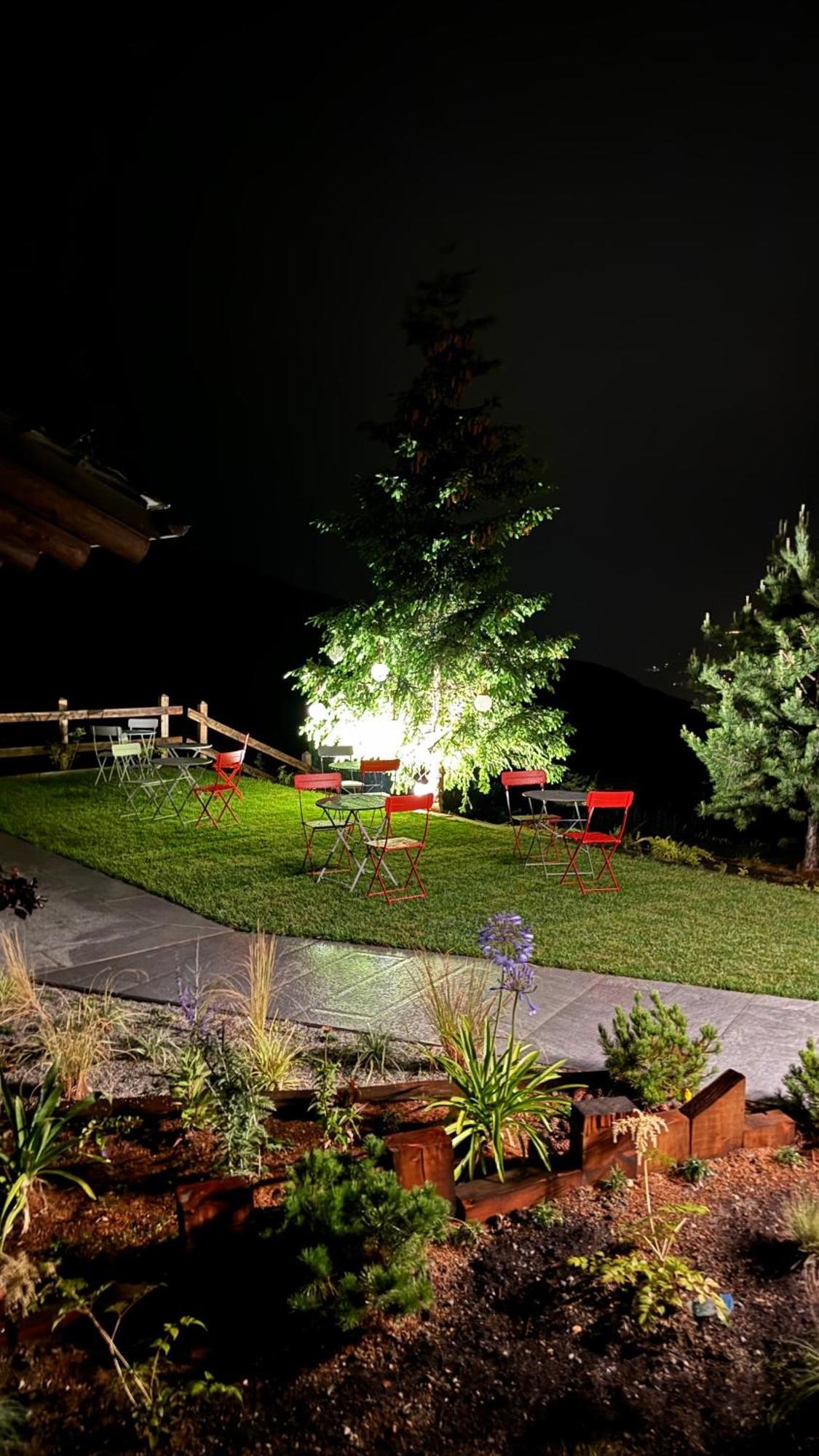 Ca' De Sass Bed and Breakfast Pila  Εξωτερικό φωτογραφία